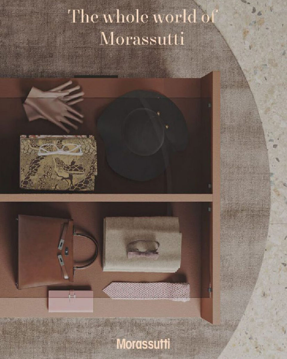 Kollektionen Morassutti - Morassutti