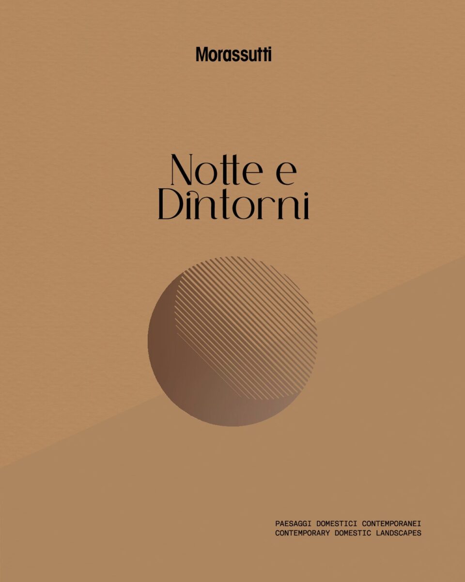 NOTTE e DINTORNI - Betten und Beimöbel Katalog - Morassutti